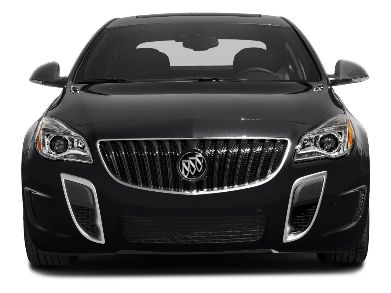 2017 Buick Regal GS FWD
