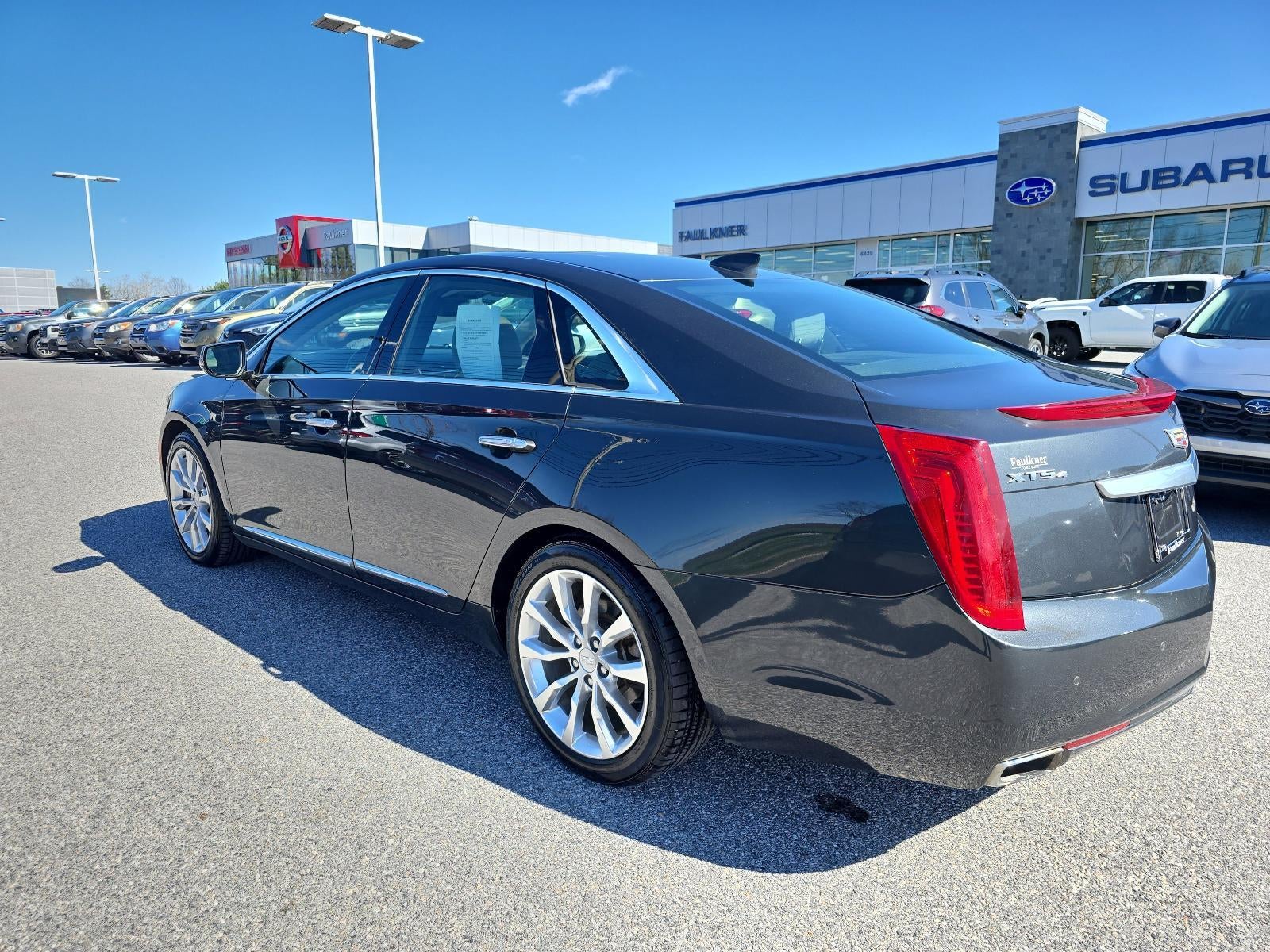 2016 Cadillac XTS 3.6L V6 AWD Luxury