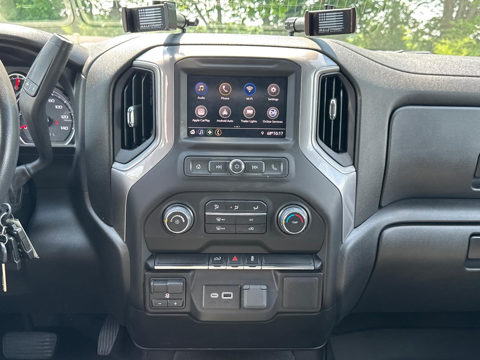 2022 Chevrolet Silverado 2500 HD Crew Cab Long Box 4-Wheel Drive Custom