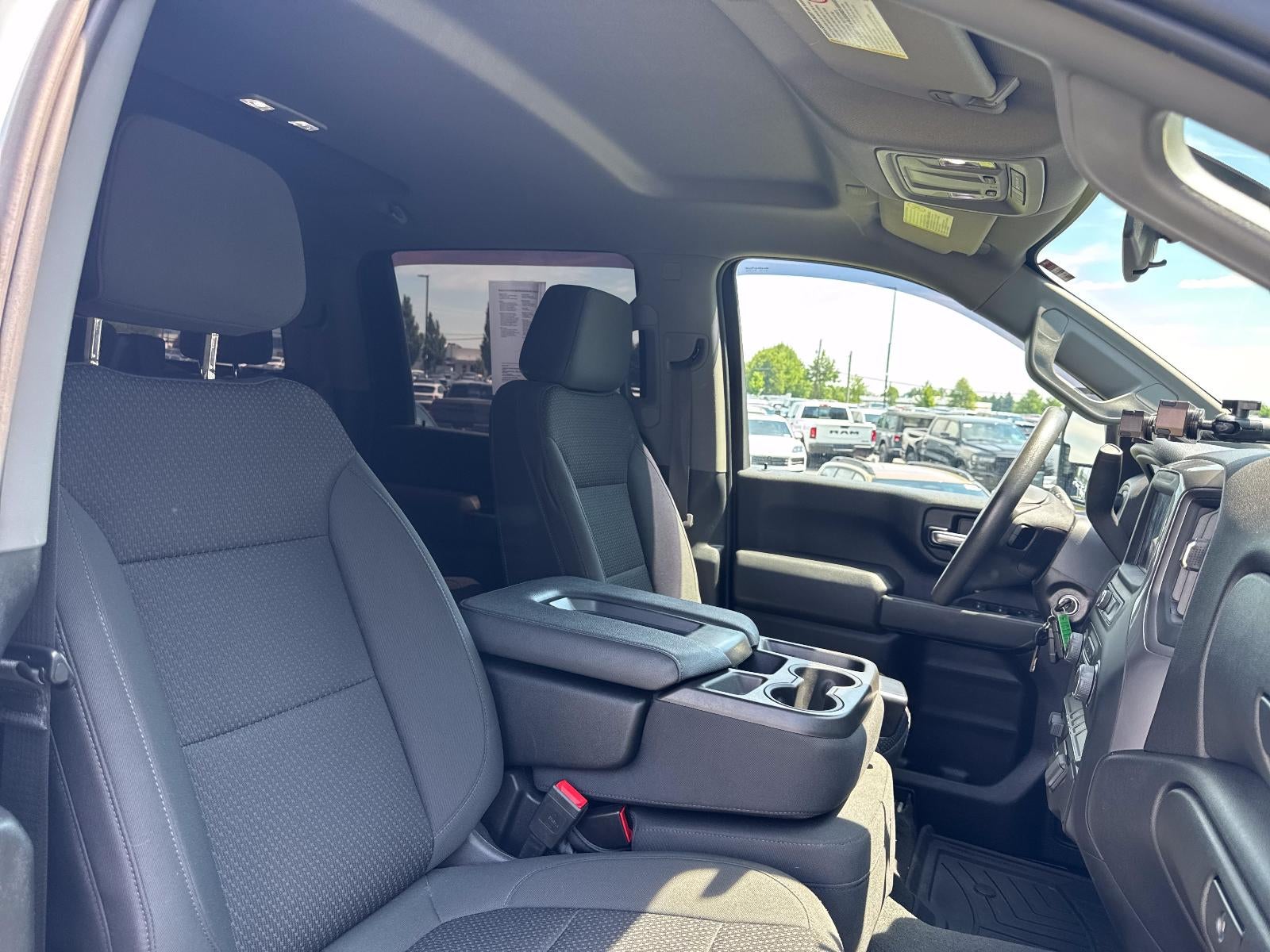 2022 Chevrolet Silverado 2500 HD Crew Cab Long Box 4-Wheel Drive Custom