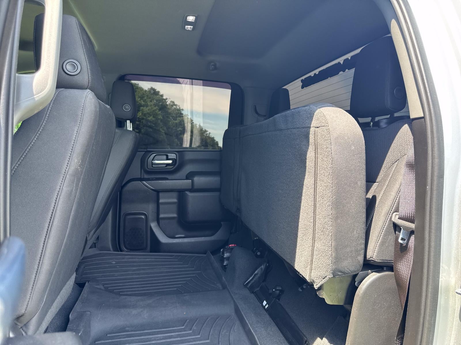 2022 Chevrolet Silverado 2500 HD Crew Cab Long Box 4-Wheel Drive Custom