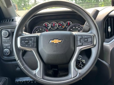2022 Chevrolet Silverado 2500 HD Crew Cab Long Box 4-Wheel Drive Custom