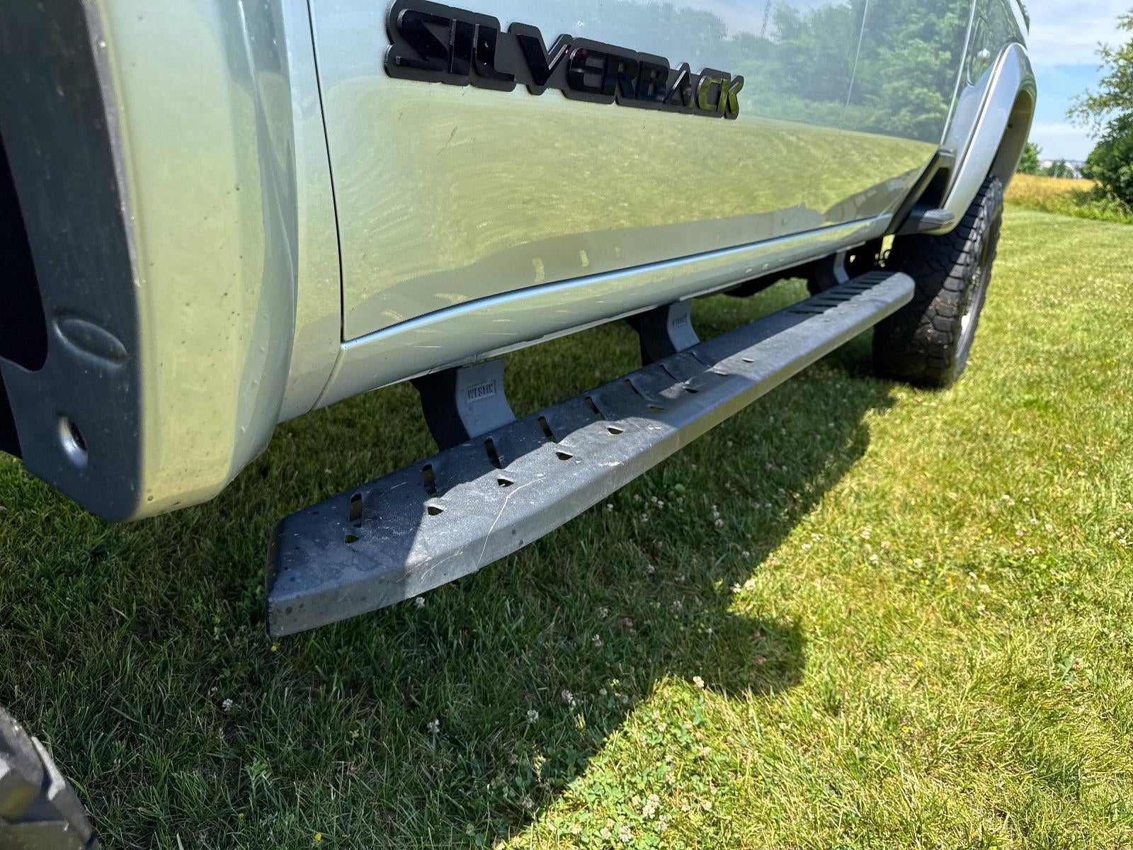 2022 Chevrolet Silverado 2500 HD Crew Cab Long Box 4-Wheel Drive Custom