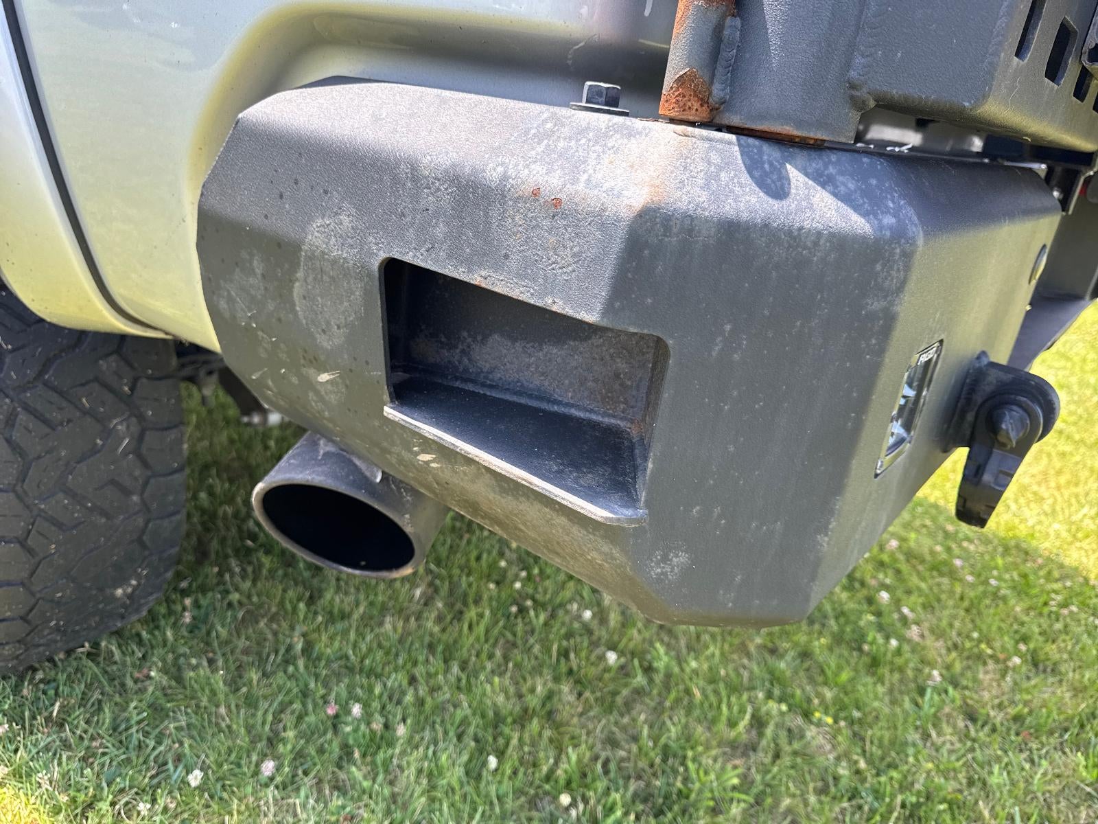 2022 Chevrolet Silverado 2500 HD Crew Cab Long Box 4-Wheel Drive Custom