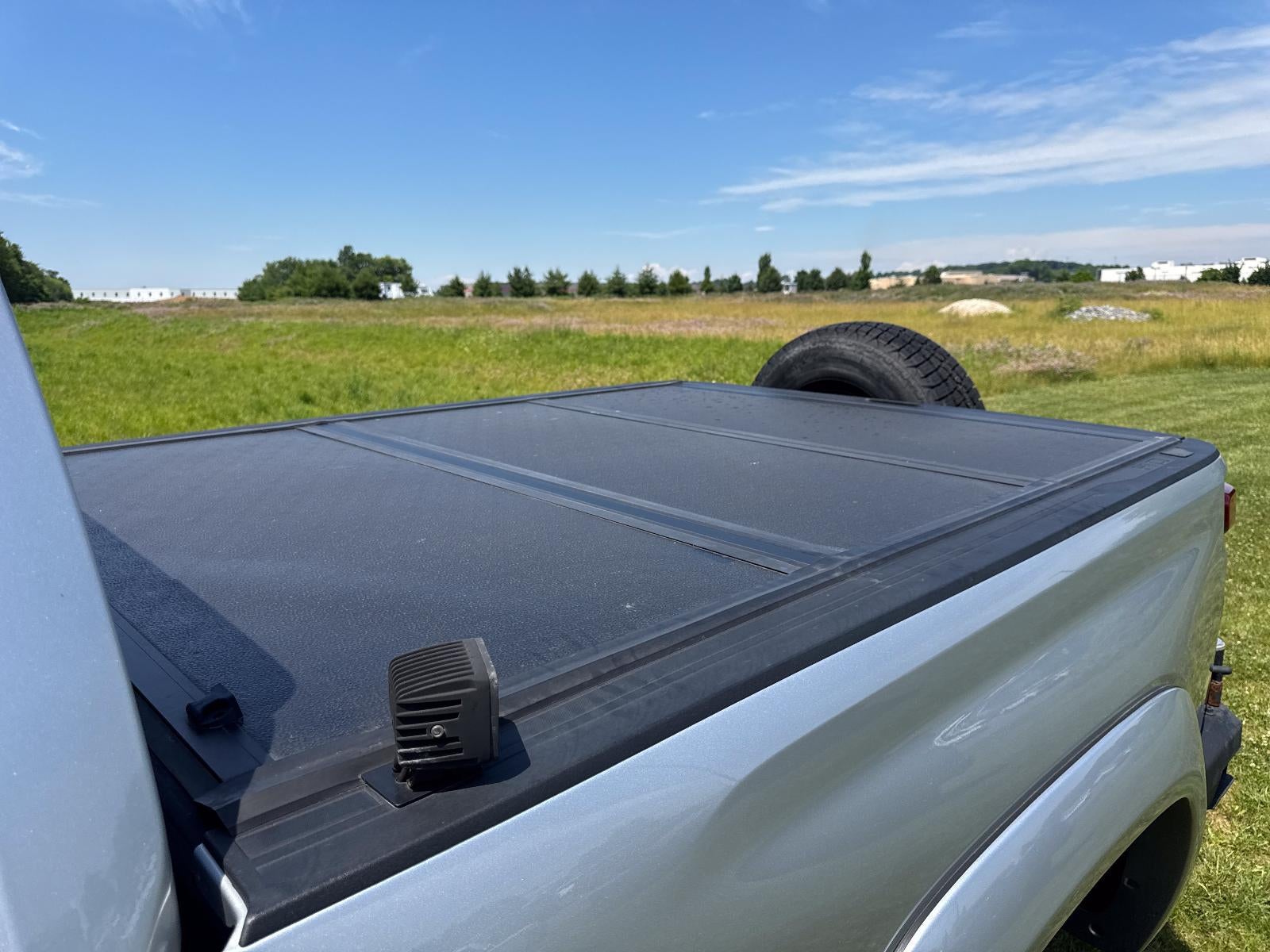 2022 Chevrolet Silverado 2500 HD Crew Cab Long Box 4-Wheel Drive Custom
