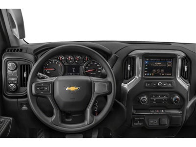2022 Chevrolet Silverado 2500 HD Crew Cab Long Box 4-Wheel Drive Custom