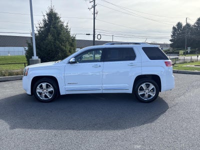 2015 GMC Terrain FWD Denali