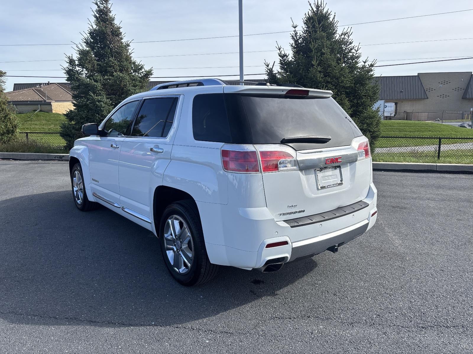 2015 GMC Terrain FWD Denali