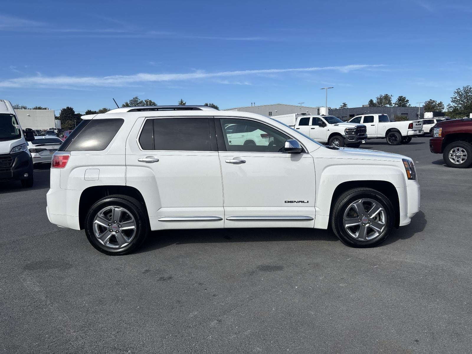 2015 GMC Terrain FWD Denali