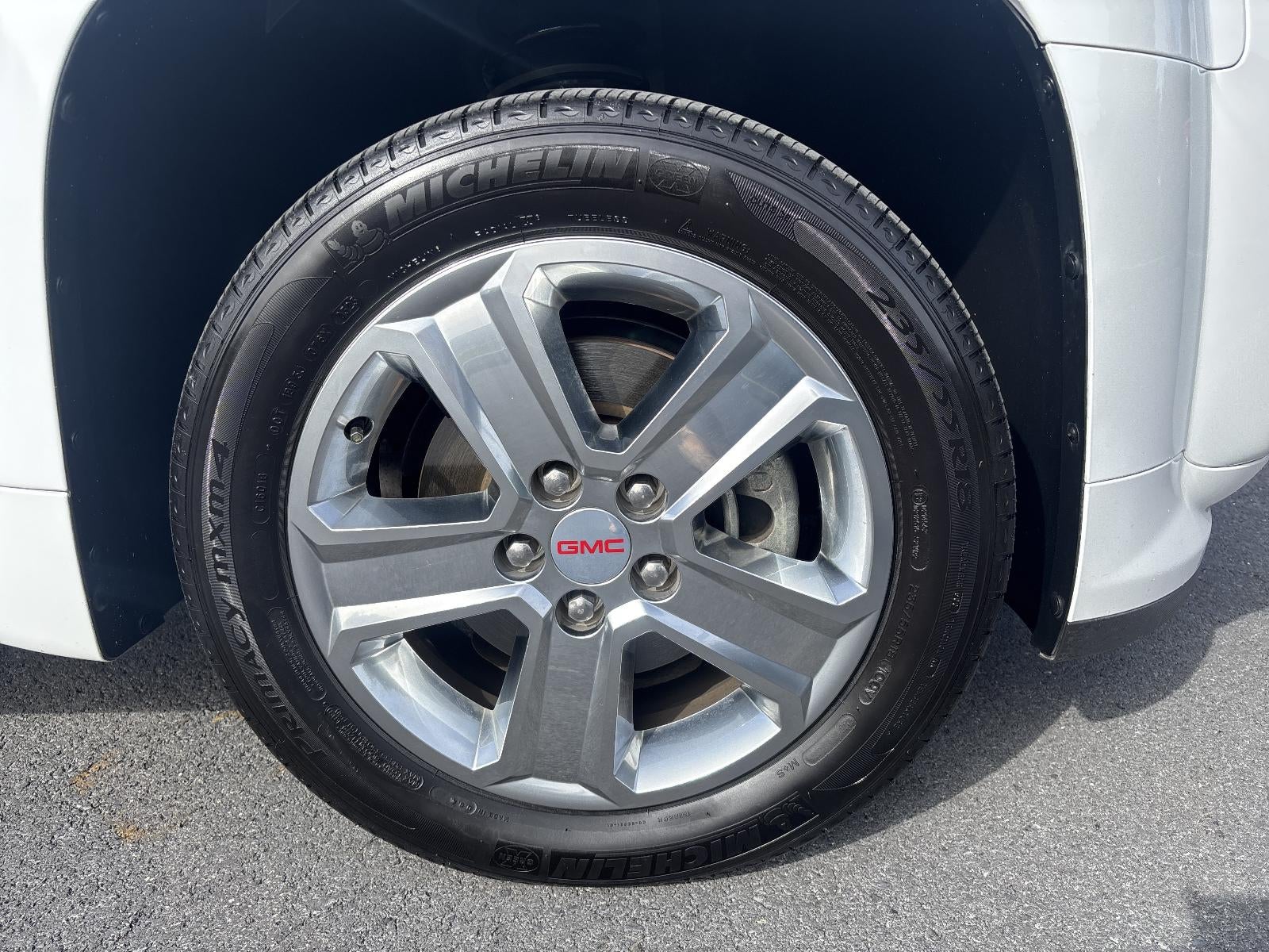 2015 GMC Terrain FWD Denali