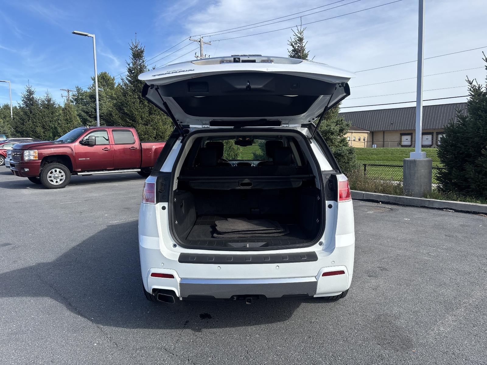 2015 GMC Terrain FWD Denali