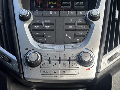 2015 GMC Terrain FWD Denali