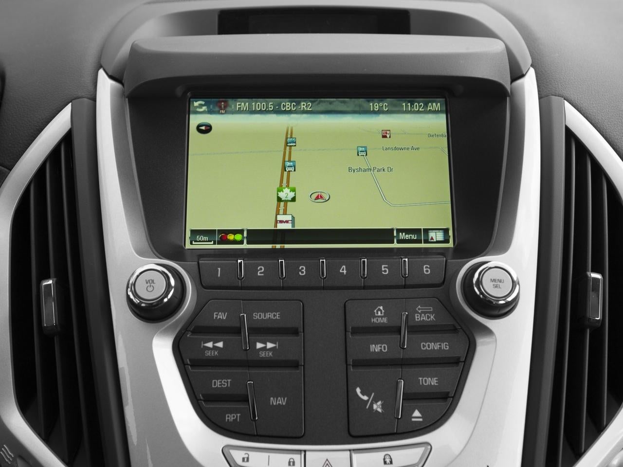 2015 GMC Terrain FWD Denali
