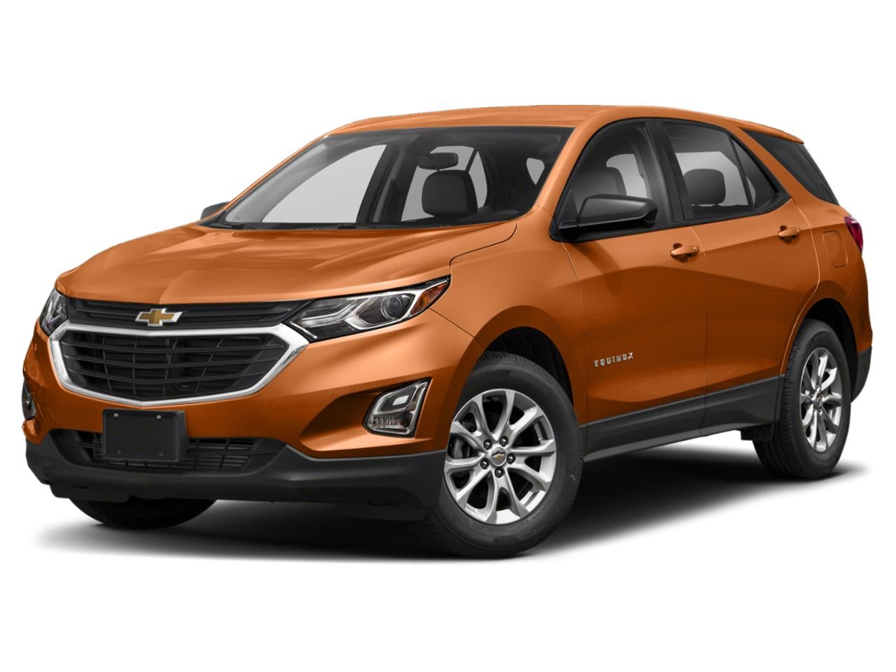 2019 Chevrolet Equinox AWD LS