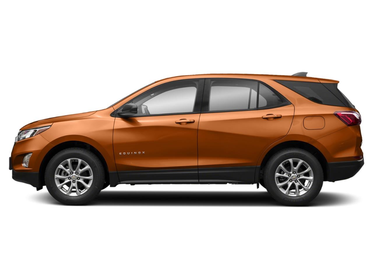 2019 Chevrolet Equinox AWD LS