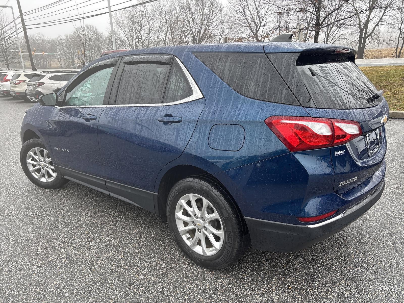 2021 Chevrolet Equinox AWD LT