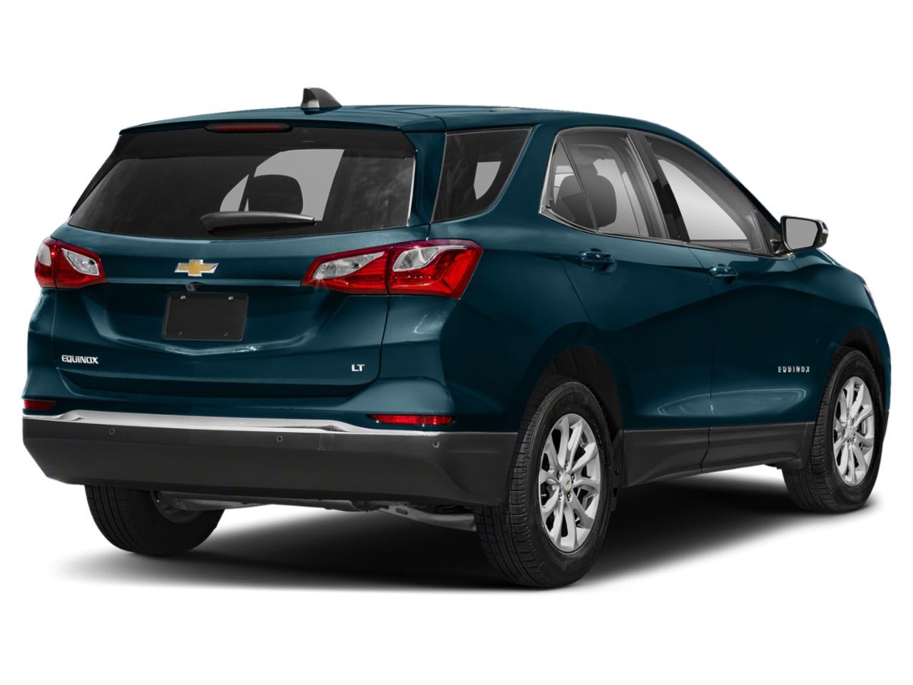 2021 Chevrolet Equinox AWD LT