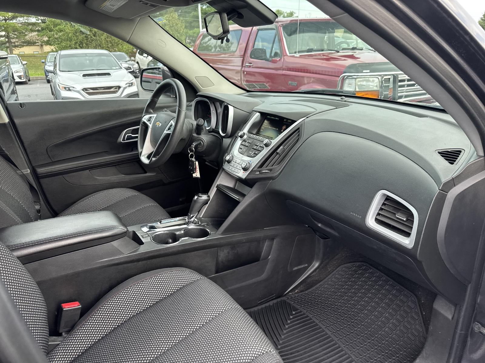 2016 Chevrolet Equinox AWD LT