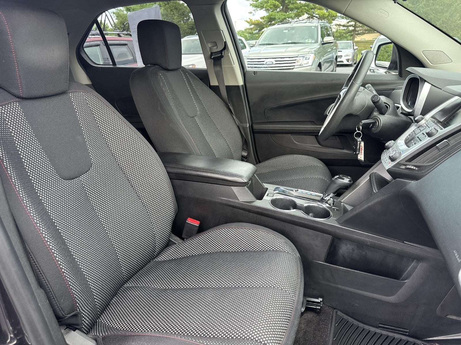 2016 Chevrolet Equinox AWD LT