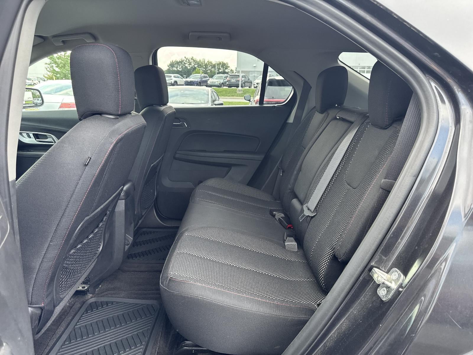 2016 Chevrolet Equinox AWD LT