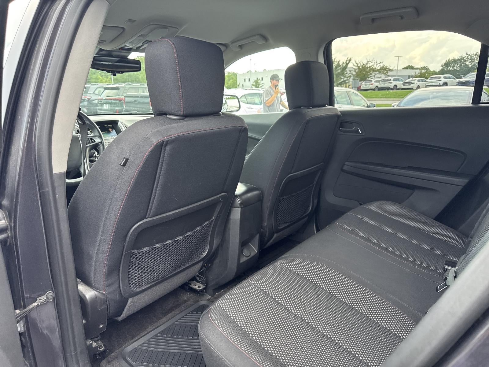 2016 Chevrolet Equinox AWD LT