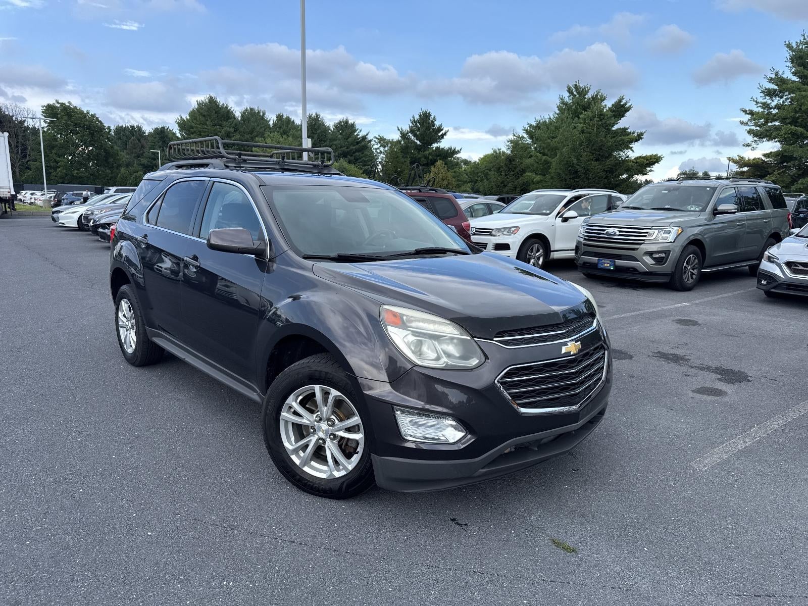 2016 Chevrolet Equinox AWD LT