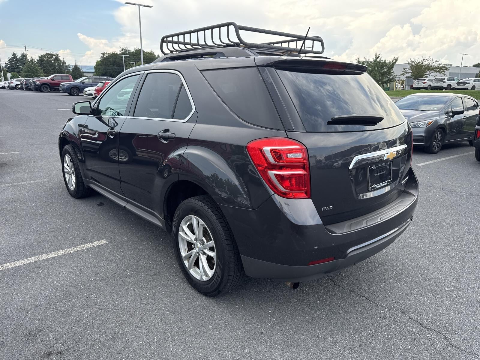 2016 Chevrolet Equinox AWD LT