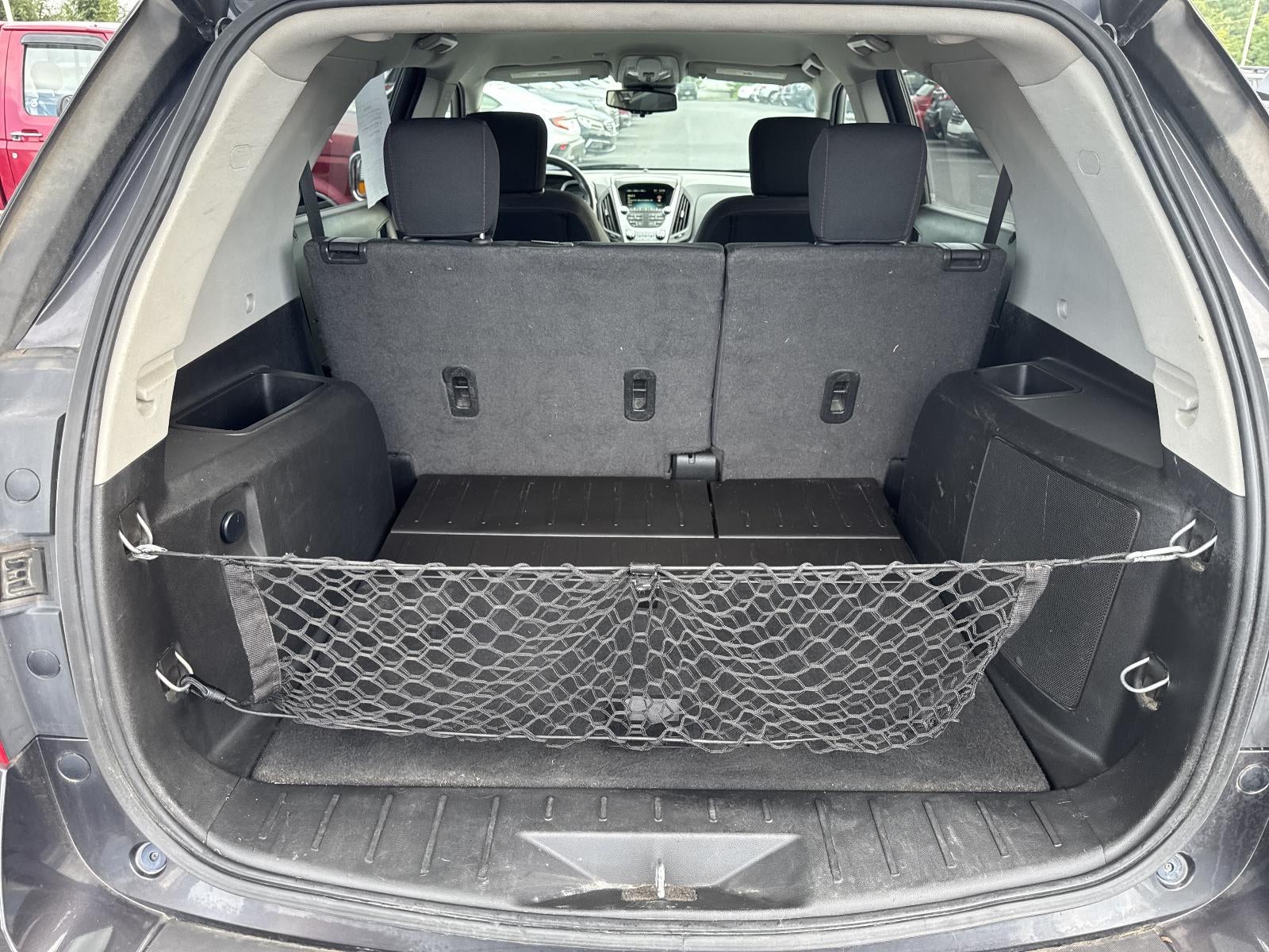2016 Chevrolet Equinox AWD LT