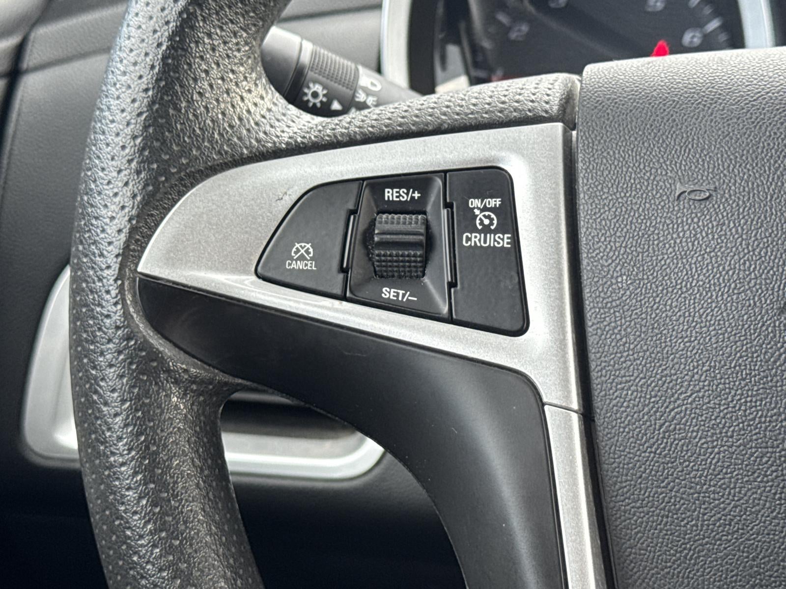 2016 Chevrolet Equinox AWD LT