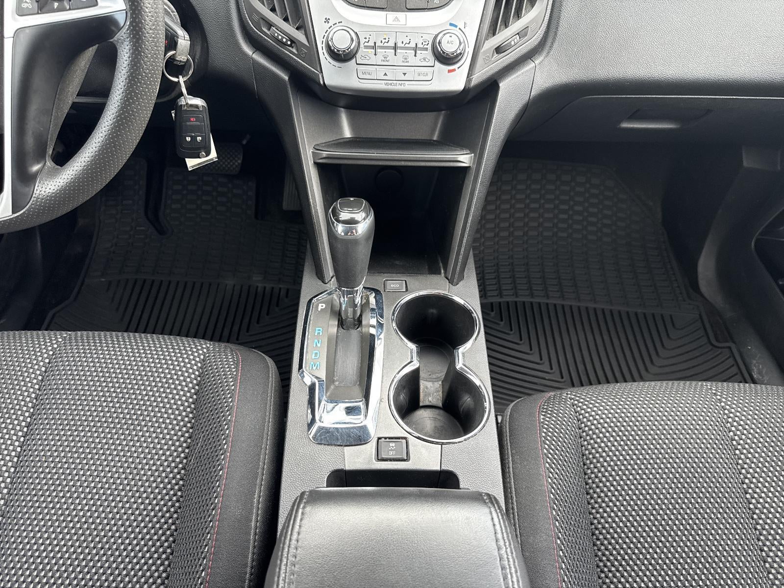 2016 Chevrolet Equinox AWD LT