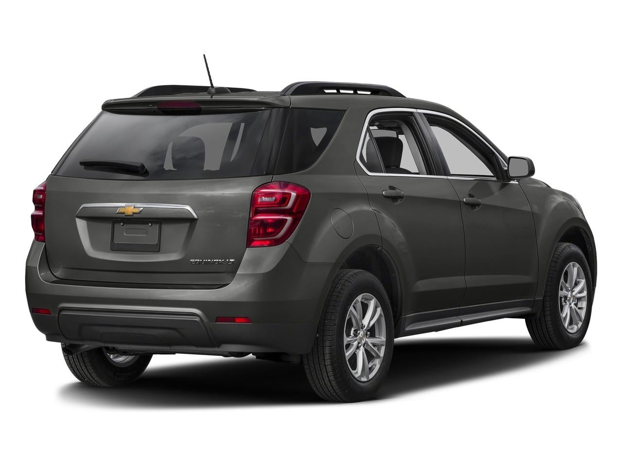 2016 Chevrolet Equinox AWD LT