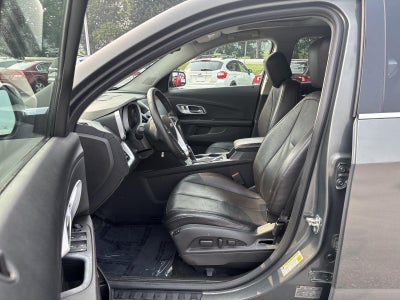 2012 Chevrolet Equinox AWD LTZ