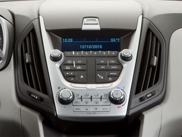 2012 Chevrolet Equinox AWD LTZ