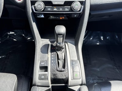 2016 Honda Civic Sedan EX-L CVT