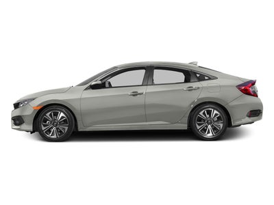 2016 Honda Civic Sedan EX-L CVT