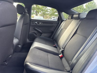 2024 Honda Civic Sedan Sport CVT
