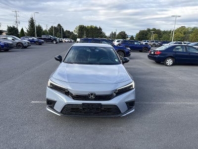 2024 Honda Civic Sedan Sport CVT