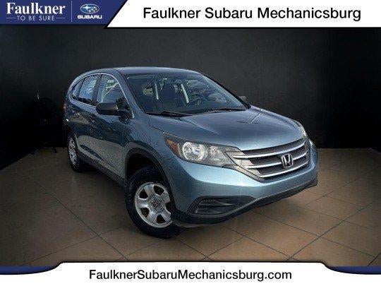 2014 Honda CR-V LX AWD