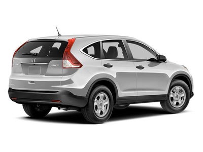 2014 Honda CR-V LX AWD