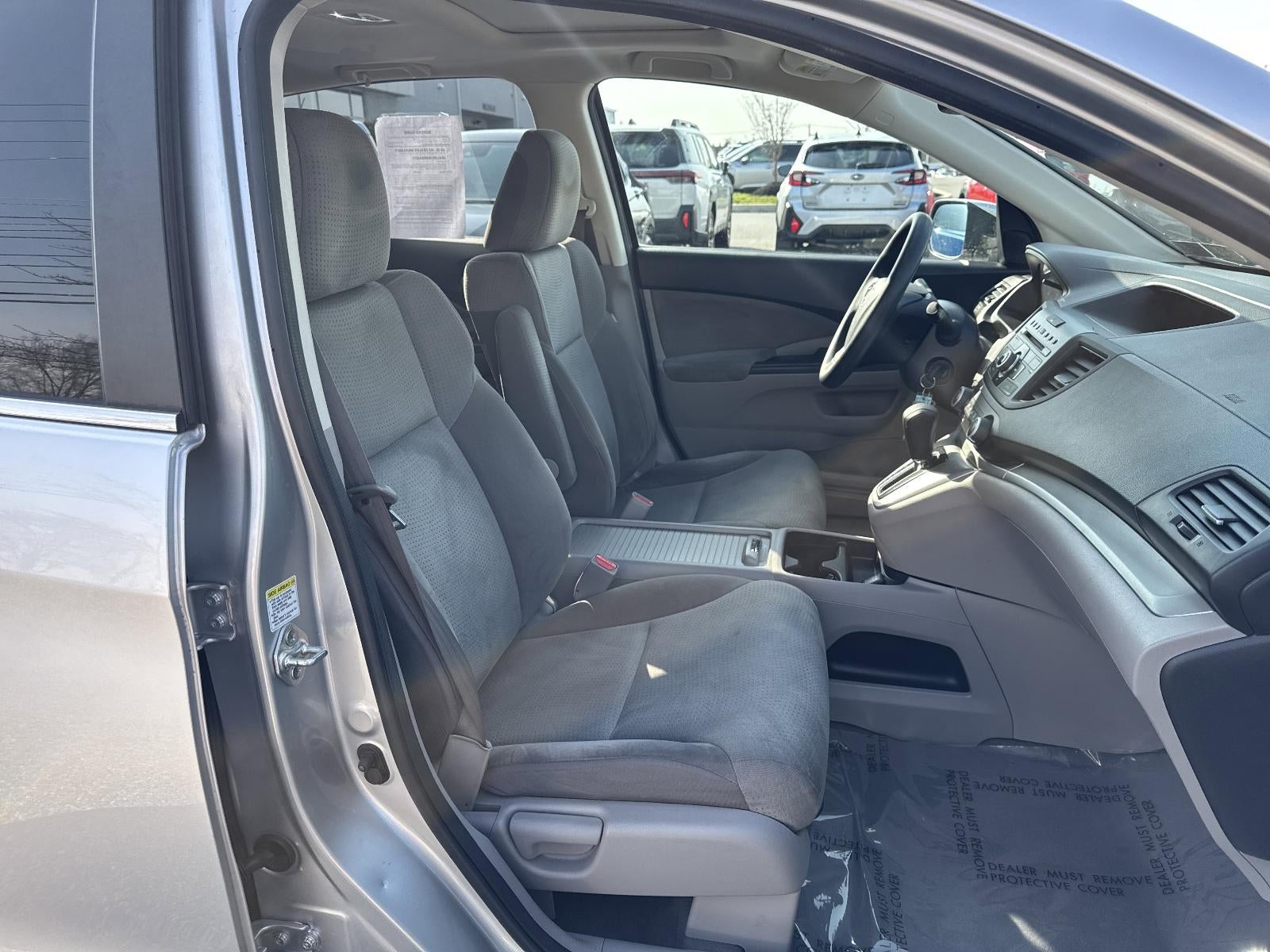 2013 Honda CR-V EX AWD