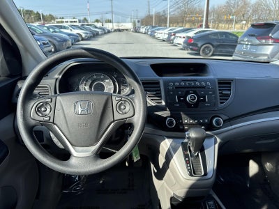 2013 Honda CR-V EX AWD