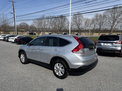 2013 Honda CR-V EX AWD