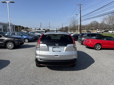 2013 Honda CR-V EX AWD