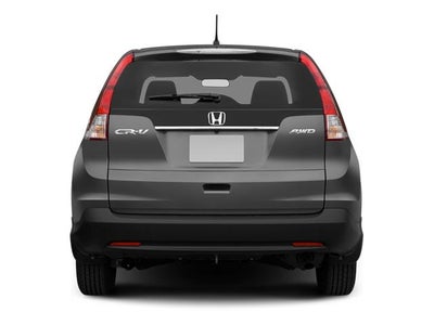 2013 Honda CR-V EX AWD