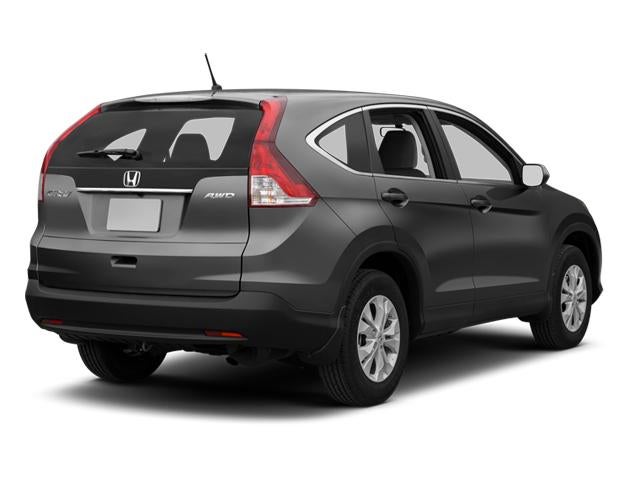 2013 Honda CR-V EX AWD