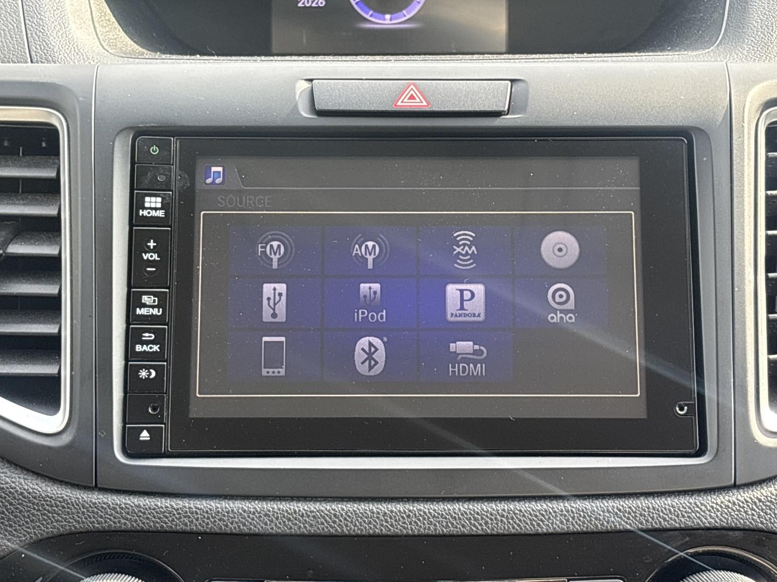 2015 Honda CR-V EX-L AWD