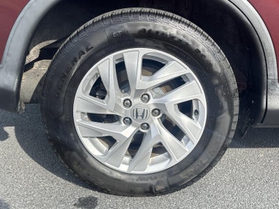 2015 Honda CR-V EX-L AWD