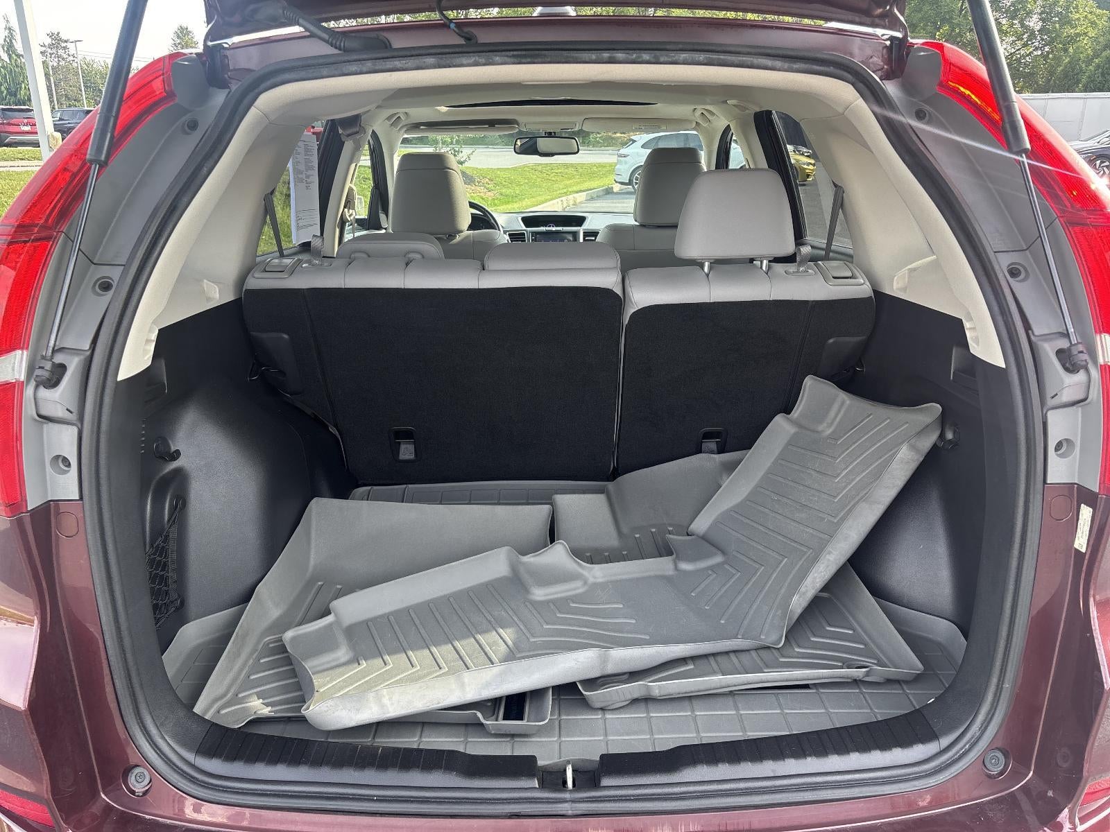 2015 Honda CR-V EX-L AWD