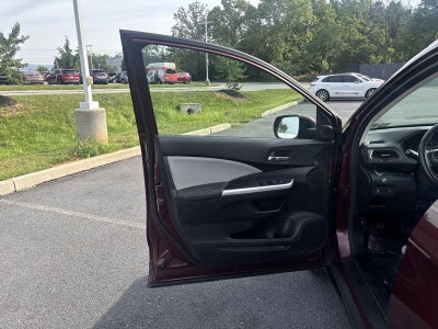2015 Honda CR-V EX-L AWD