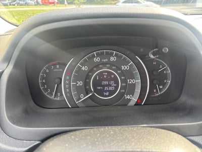 2015 Honda CR-V EX-L AWD